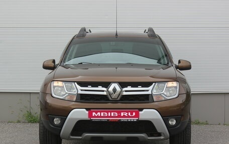 Renault Duster I рестайлинг, 2016 год, 1 147 000 рублей, 3 фотография