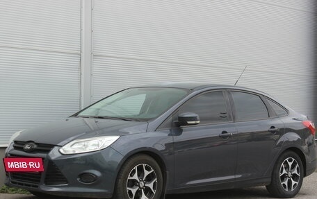 Ford Focus III, 2013 год, 637 000 рублей, 5 фотография