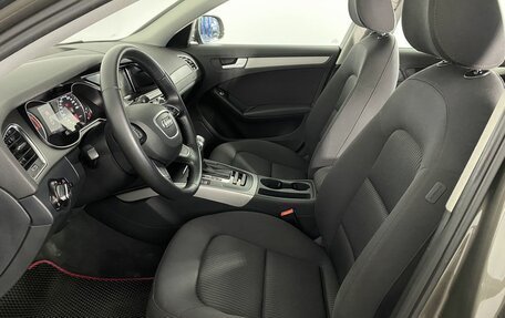 Audi A4, 2014 год, 1 490 000 рублей, 11 фотография