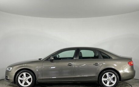Audi A4, 2014 год, 1 490 000 рублей, 9 фотография