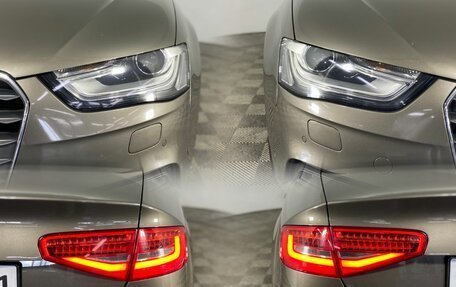 Audi A4, 2014 год, 1 490 000 рублей, 4 фотография