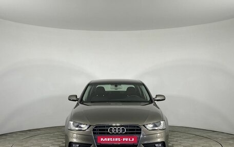 Audi A4, 2014 год, 1 490 000 рублей, 3 фотография