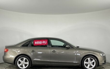 Audi A4, 2014 год, 1 490 000 рублей, 10 фотография