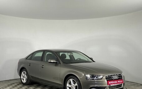Audi A4, 2014 год, 1 490 000 рублей, 2 фотография