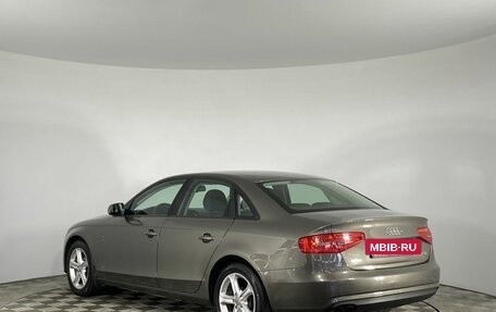 Audi A4, 2014 год, 1 490 000 рублей, 6 фотография