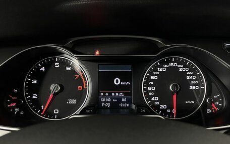 Audi A4, 2014 год, 1 490 000 рублей, 14 фотография