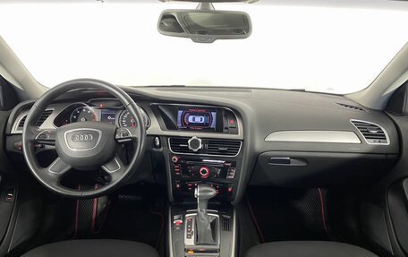 Audi A4, 2014 год, 1 490 000 рублей, 15 фотография