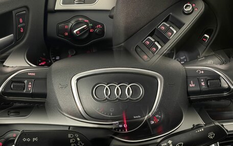 Audi A4, 2014 год, 1 490 000 рублей, 18 фотография