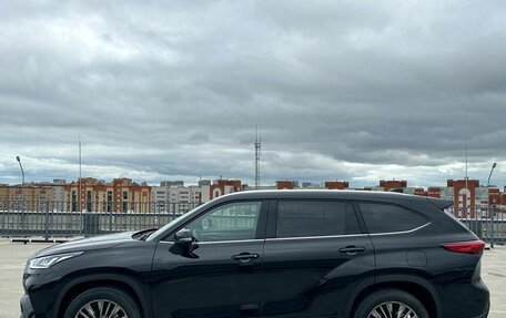 Toyota Highlander, 2026 год, 5 279 900 рублей, 2 фотография