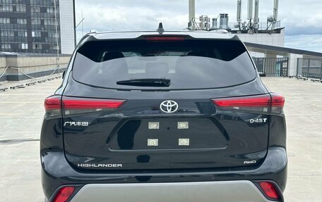 Toyota Highlander, 2026 год, 5 279 900 рублей, 4 фотография