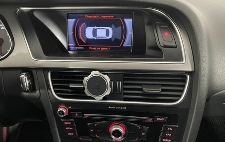 Audi A4, 2014 год, 1 490 000 рублей, 17 фотография