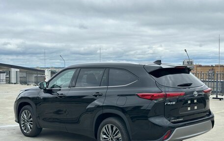 Toyota Highlander, 2026 год, 5 279 900 рублей, 3 фотография