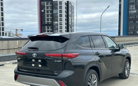 Toyota Highlander, 2026 год, 5 279 900 рублей, 5 фотография