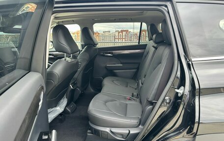 Toyota Highlander, 2026 год, 5 279 900 рублей, 24 фотография