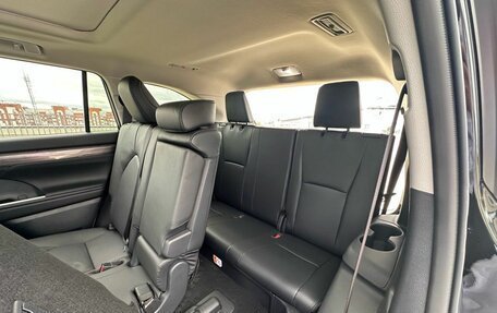 Toyota Highlander, 2026 год, 5 279 900 рублей, 27 фотография