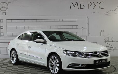 Volkswagen Passat CC I рестайлинг, 2015 год, 1 175 000 рублей, 5 фотография