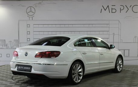Volkswagen Passat CC I рестайлинг, 2015 год, 1 175 000 рублей, 7 фотография