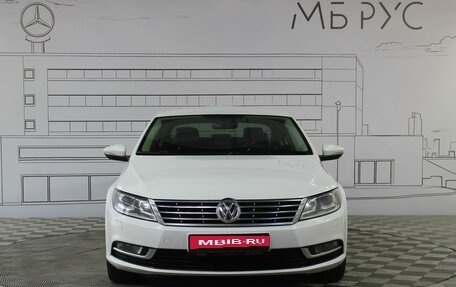 Volkswagen Passat CC I рестайлинг, 2015 год, 1 175 000 рублей, 4 фотография