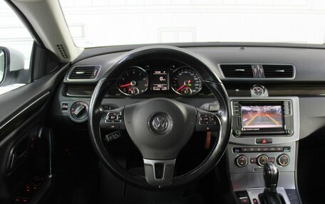 Volkswagen Passat CC I рестайлинг, 2015 год, 1 175 000 рублей, 14 фотография