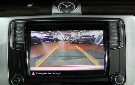 Volkswagen Passat CC I рестайлинг, 2015 год, 1 175 000 рублей, 17 фотография