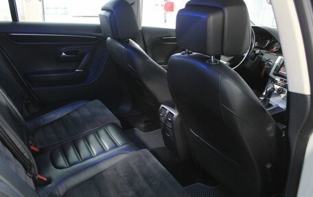 Volkswagen Passat CC I рестайлинг, 2015 год, 1 175 000 рублей, 22 фотография