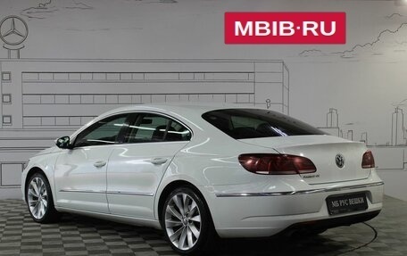 Volkswagen Passat CC I рестайлинг, 2015 год, 1 175 000 рублей, 9 фотография