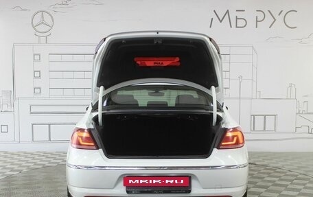 Volkswagen Passat CC I рестайлинг, 2015 год, 1 175 000 рублей, 20 фотография