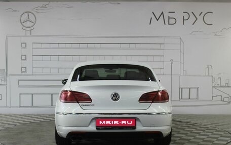 Volkswagen Passat CC I рестайлинг, 2015 год, 1 175 000 рублей, 8 фотография