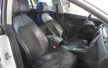 Volkswagen Passat CC I рестайлинг, 2015 год, 1 175 000 рублей, 25 фотография
