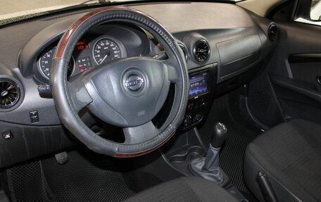 Nissan Almera, 2015 год, 387 000 рублей, 10 фотография