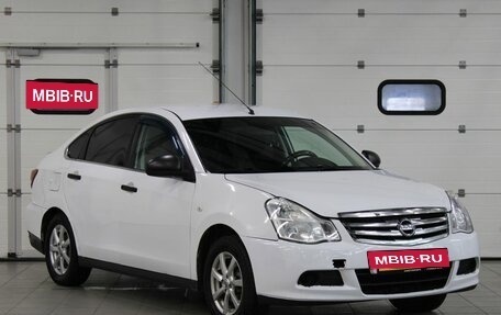 Nissan Almera, 2015 год, 387 000 рублей, 3 фотография