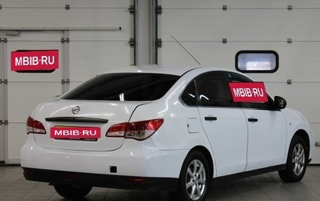 Nissan Almera, 2015 год, 387 000 рублей, 5 фотография