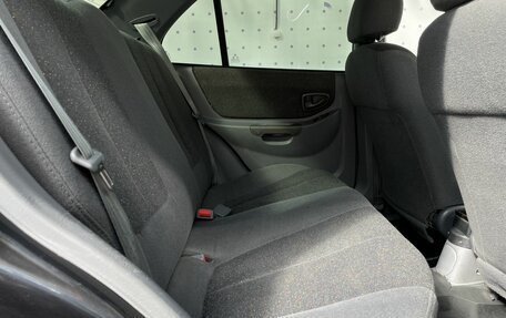 Hyundai Accent II, 2008 год, 499 000 рублей, 13 фотография