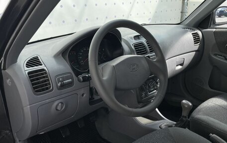 Hyundai Accent II, 2008 год, 499 000 рублей, 15 фотография