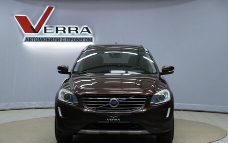 Volvo XC60 II, 2017 год, 1 990 000 рублей, 2 фотография