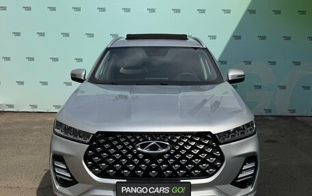 Chery Tiggo 7 Pro, 2022 год, 1 545 000 рублей, 2 фотография