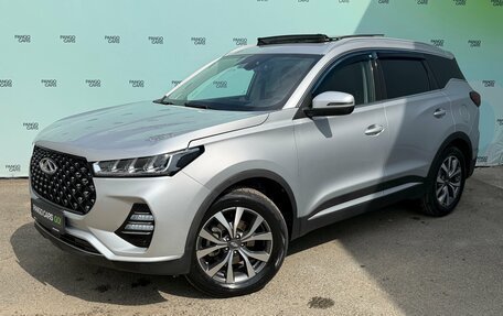 Chery Tiggo 7 Pro, 2022 год, 1 545 000 рублей, 3 фотография