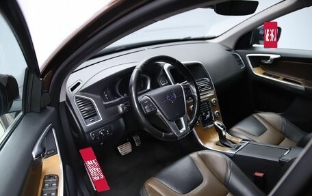 Volvo XC60 II, 2017 год, 1 990 000 рублей, 10 фотография