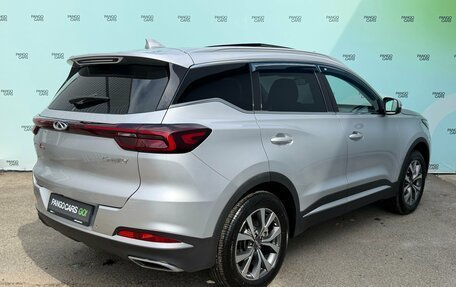 Chery Tiggo 7 Pro, 2022 год, 1 545 000 рублей, 7 фотография