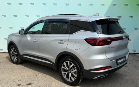 Chery Tiggo 7 Pro, 2022 год, 1 545 000 рублей, 5 фотография