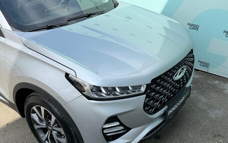 Chery Tiggo 7 Pro, 2022 год, 1 545 000 рублей, 10 фотография