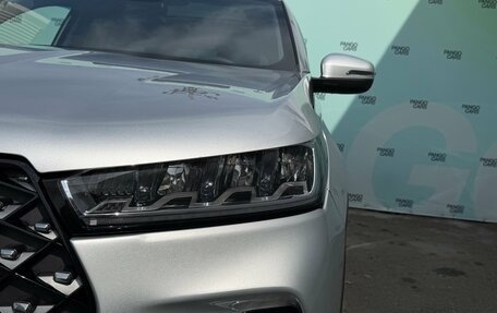 Chery Tiggo 7 Pro, 2022 год, 1 545 000 рублей, 11 фотография