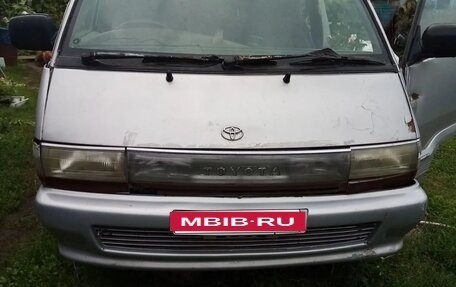 Toyota Town Ace III, 1991 год, 50 000 рублей, 2 фотография