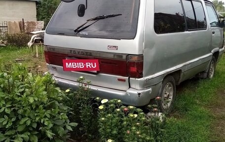 Toyota Town Ace III, 1991 год, 50 000 рублей, 5 фотография