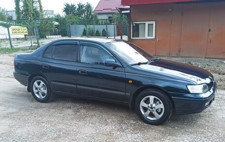 Toyota Carina, 1992 год, 310 000 рублей, 4 фотография