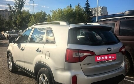 KIA Sorento II рестайлинг, 2014 год, 1 800 000 рублей, 11 фотография