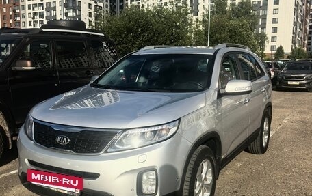 KIA Sorento II рестайлинг, 2014 год, 1 800 000 рублей, 6 фотография