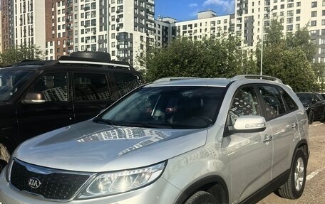 KIA Sorento II рестайлинг, 2014 год, 1 800 000 рублей, 7 фотография