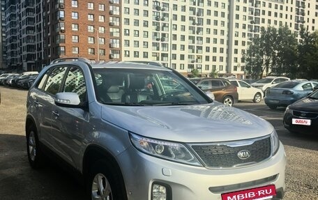 KIA Sorento II рестайлинг, 2014 год, 1 800 000 рублей, 2 фотография