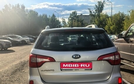 KIA Sorento II рестайлинг, 2014 год, 1 800 000 рублей, 12 фотография